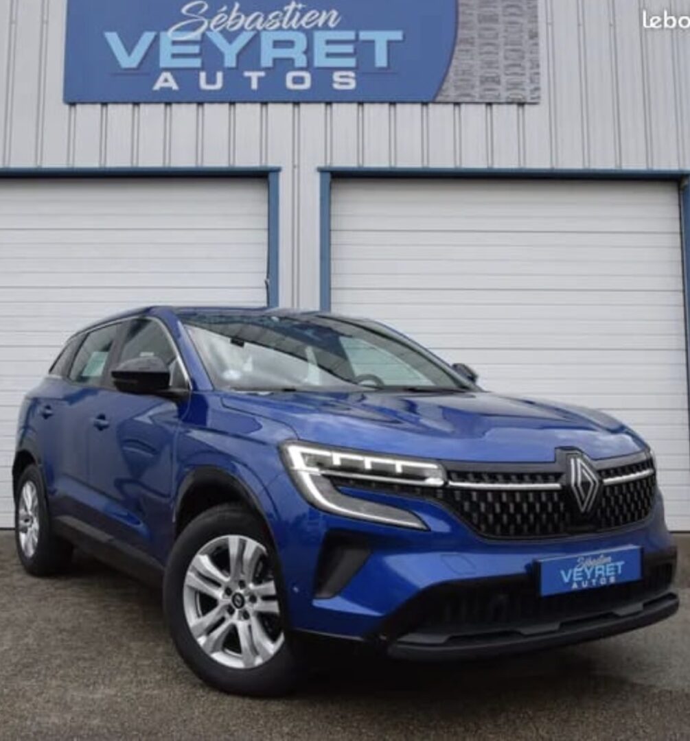 RENAULT AUSTRAL | 2023-12 | 1.33 | 159 | | Virtual | Navi | Led | Camera | 147.000Km