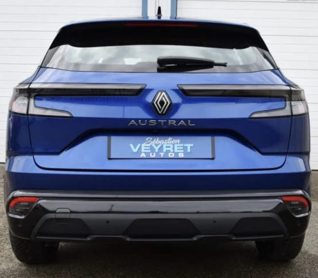 RENAULT AUSTRAL | 2023-12 | 1.33 | 159 | | Virtual | Navi | Led | Camera | 147.000Km