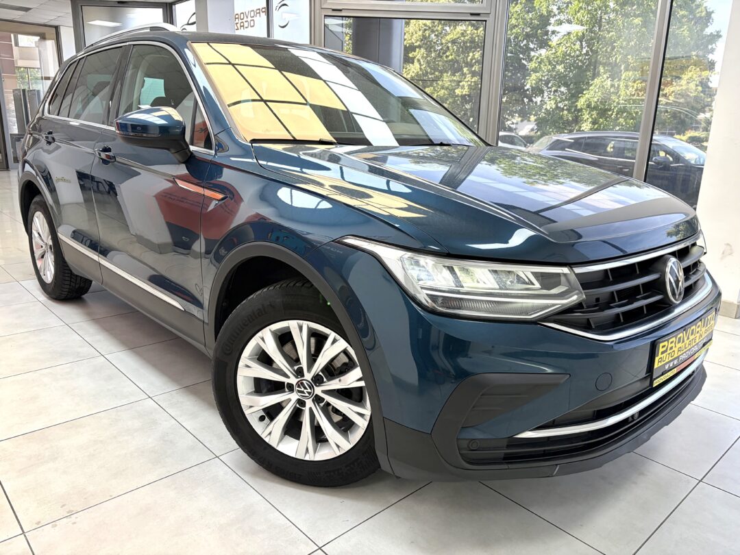 VOLKSWAGEN TIGUAN | 2021-03 | 1.5B | 150 | | Virtual 4D | Navi | Led | Pano | 119.000Km