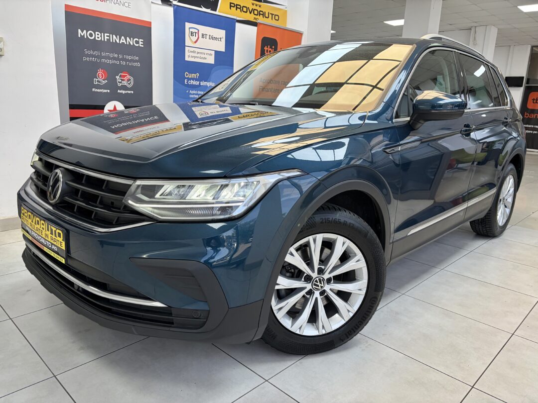 VOLKSWAGEN TIGUAN | 2021-03 | 1.5B | 150 | | Virtual 4D | Navi | Led | Pano | 119.000Km