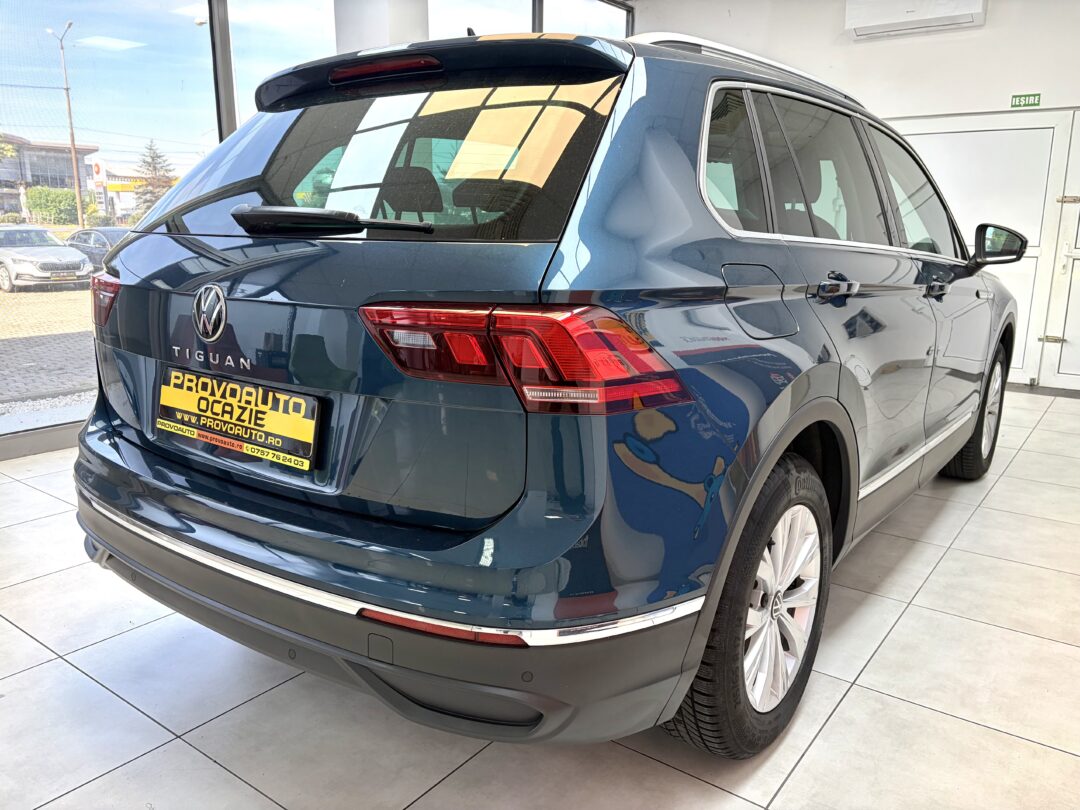 VOLKSWAGEN TIGUAN | 2021-03 | 1.5B | 150 | | Virtual 4D | Navi | Led | Pano | 119.000Km
