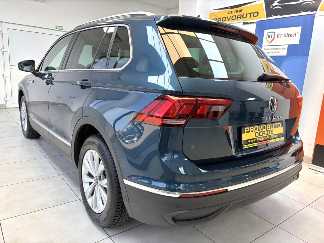 VOLKSWAGEN TIGUAN | 2021-03 | 1.5B | 150 | | Virtual 4D | Navi | Led | Pano | 119.000Km