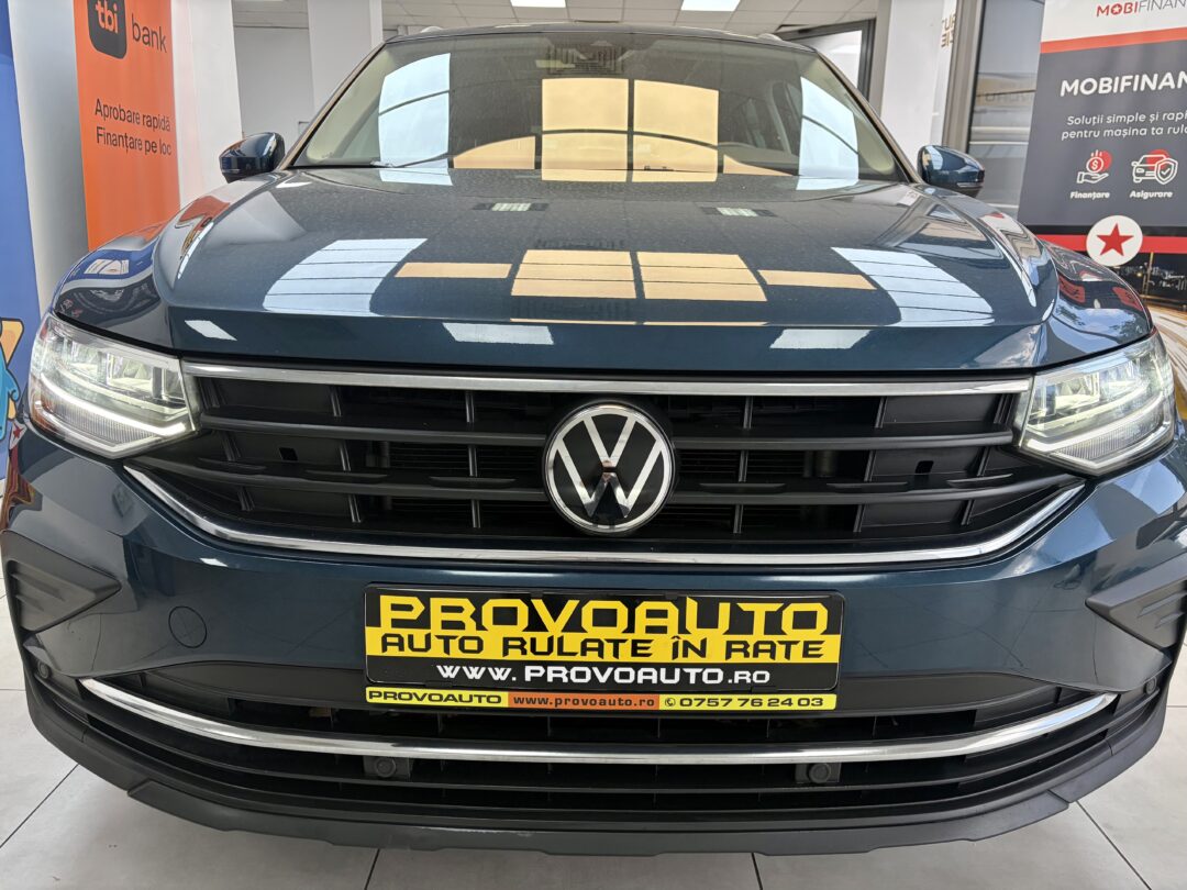 VOLKSWAGEN TIGUAN | 2021-03 | 1.5B | 150 | | Virtual 4D | Navi | Led | Pano | 119.000Km