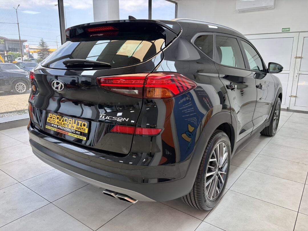 HYUNDAI TUCSON | 2019-11 | 1.6D | 136CP | | Navi | Led | Camera | 178.000 Km