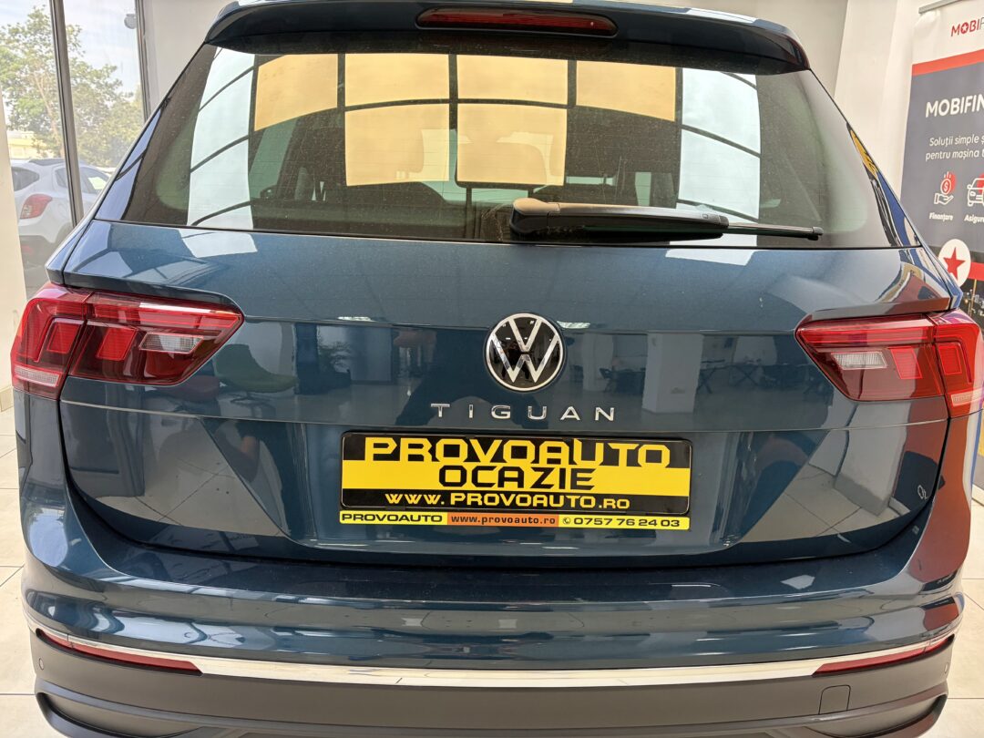 VOLKSWAGEN TIGUAN | 2021-03 | 1.5B | 150 | | Virtual 4D | Navi | Led | Pano | 119.000Km