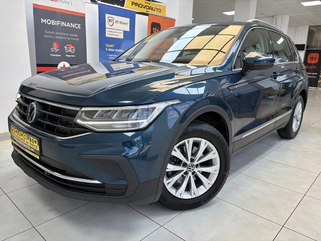 VOLKSWAGEN TIGUAN | 2021-03 | 1.5B | 150 | | Virtual 4D | Navi | Led | Pano | 119.000Km
