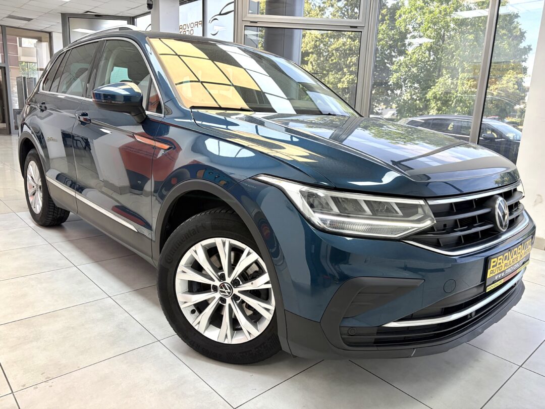 VOLKSWAGEN TIGUAN | 2021-03 | 1.5B | 150 | | Virtual 4D | Navi | Led | Pano | 119.000Km