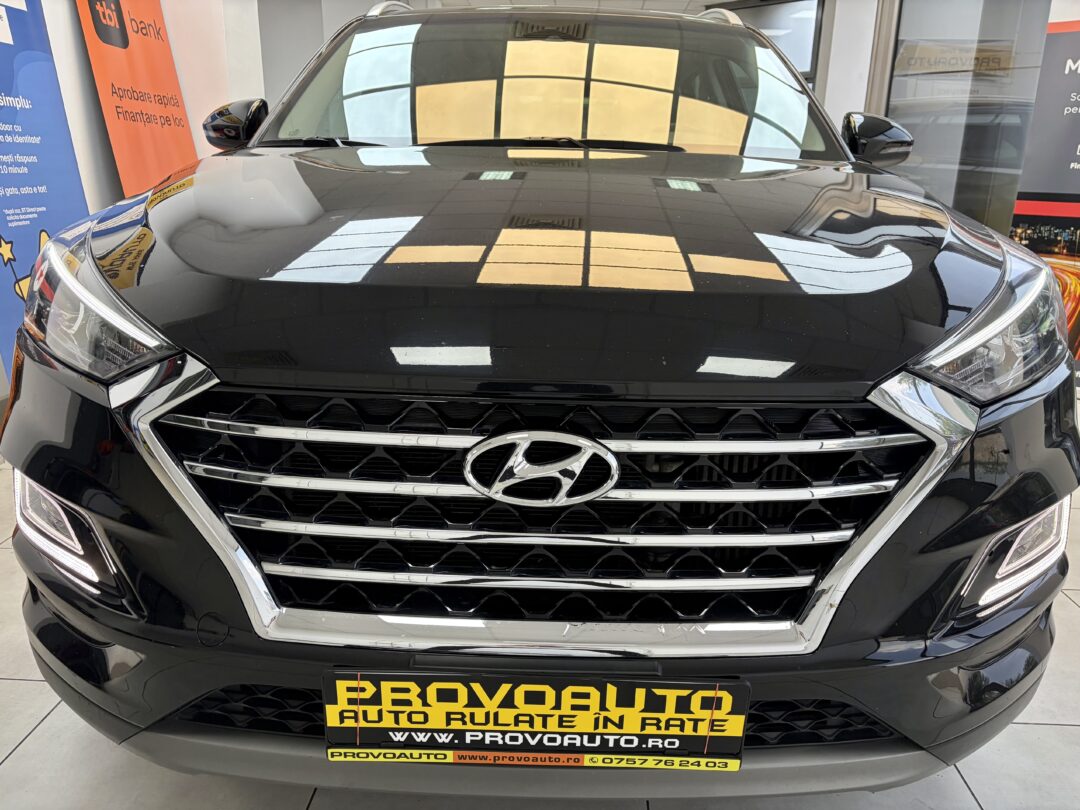 HYUNDAI TUCSON | 2019-11 | 1.6D | 136CP | | Navi | Led | Camera | 178.000 Km
