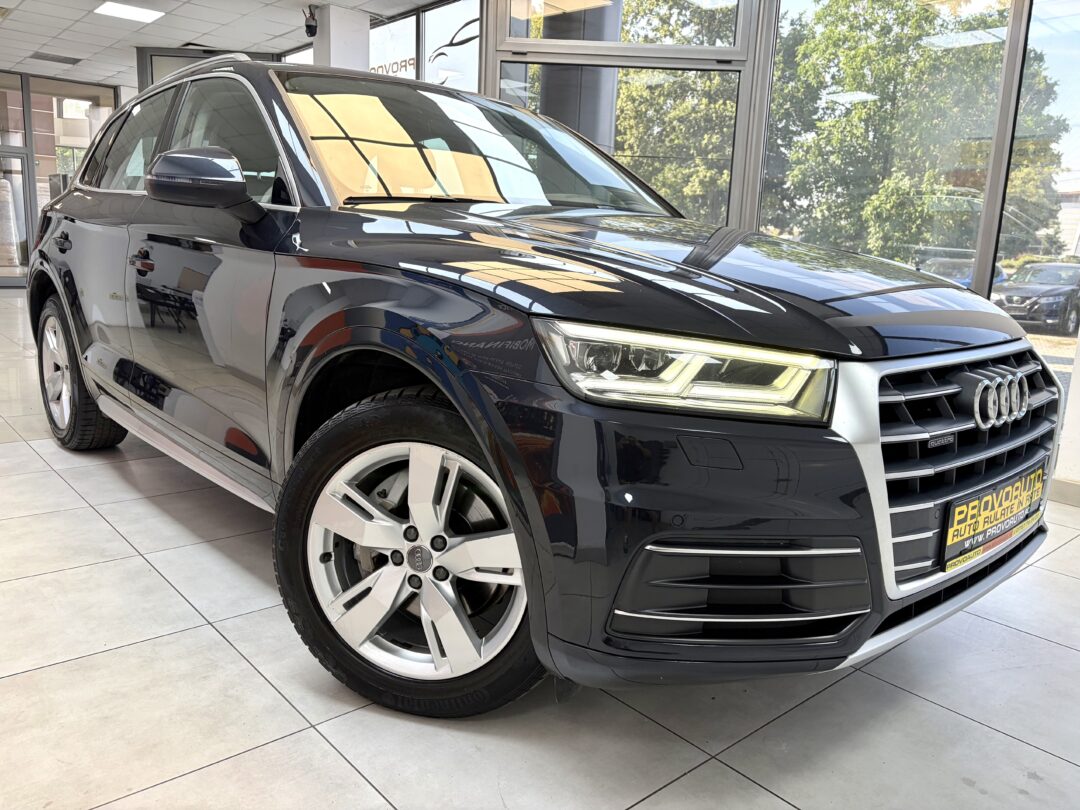 AUDI Q5 QUATTRO | 2018-03 | 2.0D-190 | | Navi | Led Matrix | Camera | 233.000 Km