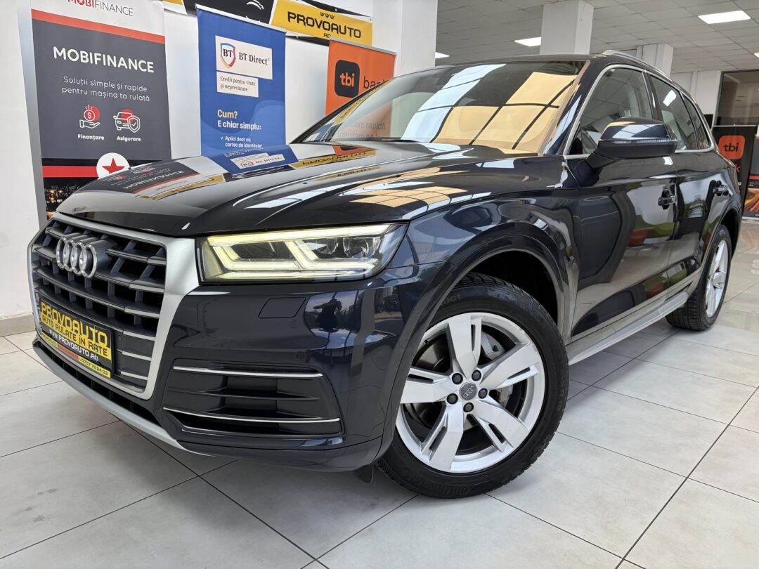 AUDI Q5 QUATTRO | 2018-03 | 2.0D-190 | | Navi | Led Matrix | Camera | 233.000 Km
