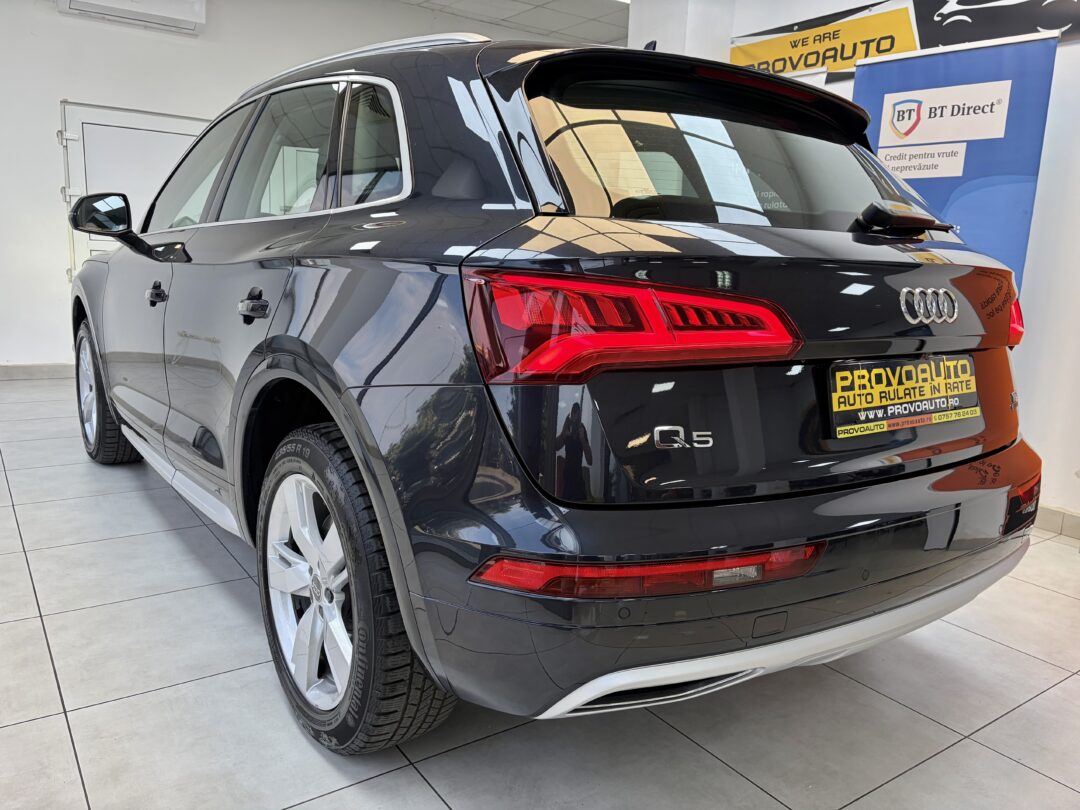 AUDI Q5 QUATTRO | 2018-03 | 2.0D-190 | | Navi | Led Matrix | Camera | 233.000 Km