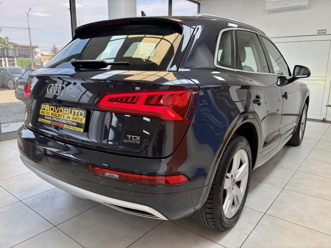 AUDI Q5 QUATTRO | 2018-03 | 2.0D-190 | | Navi | Led Matrix | Camera | 233.000 Km