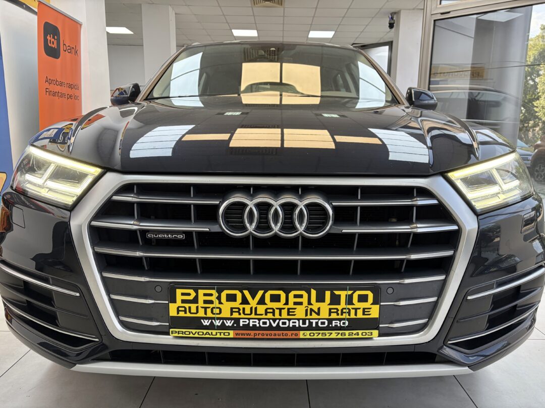 AUDI Q5 QUATTRO | 2018-03 | 2.0D-190 | | Navi | Led Matrix | Camera | 233.000 Km