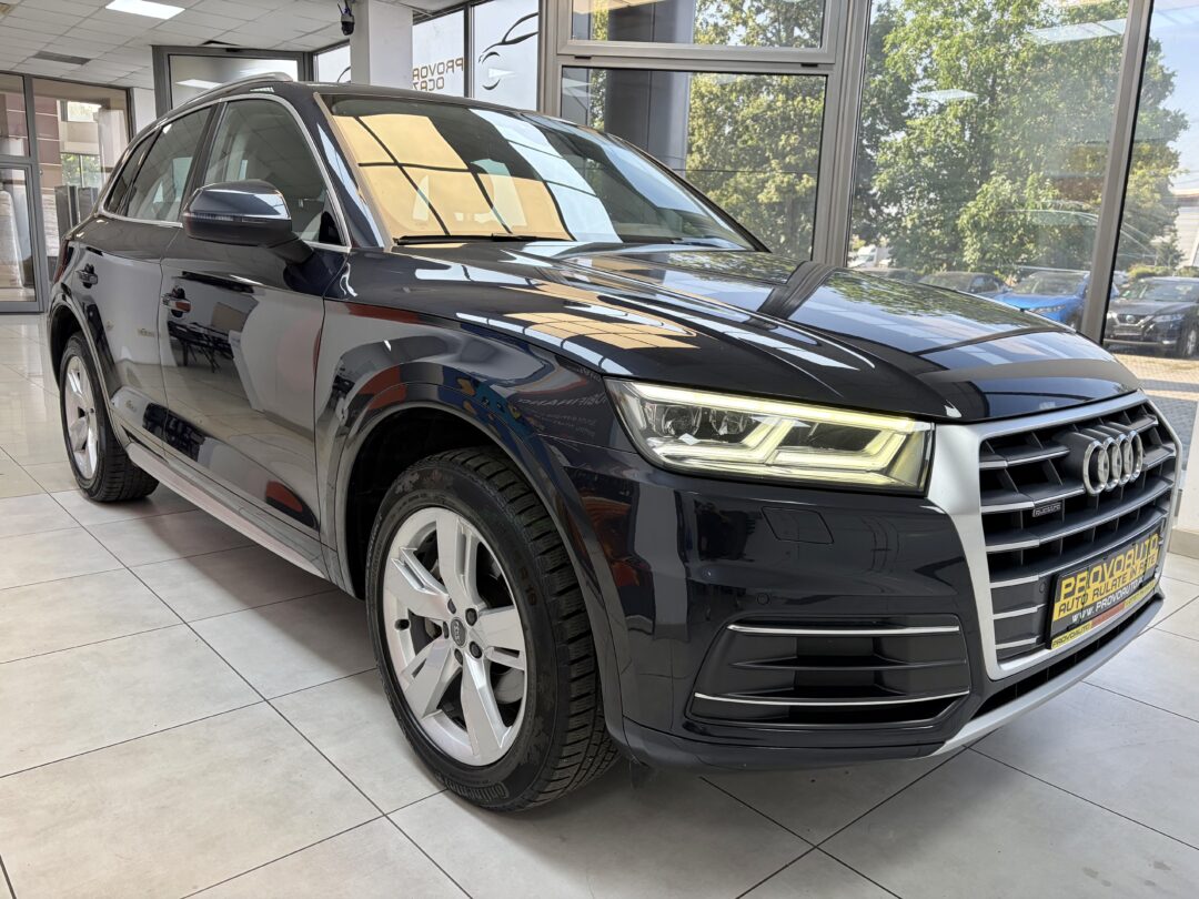 AUDI Q5 QUATTRO | 2018-03 | 2.0D-190 | | Navi | Led Matrix | Camera | 233.000 Km