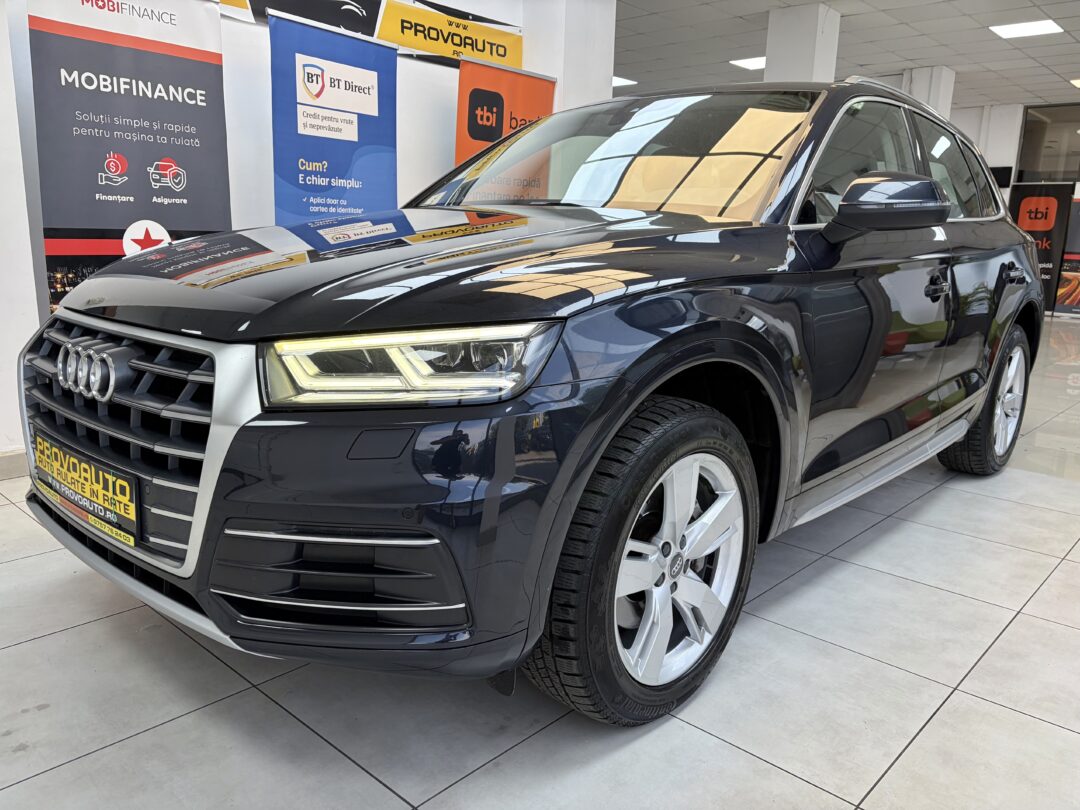 AUDI Q5 QUATTRO | 2018-03 | 2.0D-190 | | Navi | Led Matrix | Camera | 233.000 Km