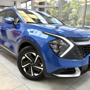 KIA SPORTAGE HEV | 2022-07 | 1.6B-230 | | Virtual | Navi | Led | Camera | 162.000 Km