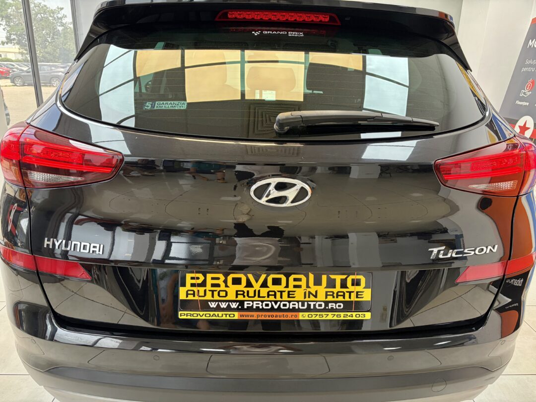 HYUNDAI TUCSON | 2019-11 | 1.6D | 136CP | | Navi | Led | Camera | 178.000 Km
