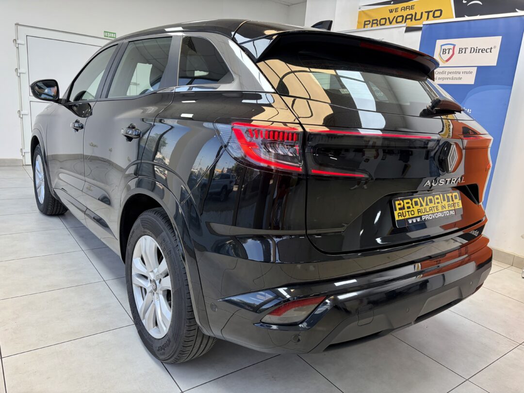 RENAULT AUSTRAL | 2023-10 | 1.3B-158HP | Virtual | Navi | Led | Camera | 135.000 Km