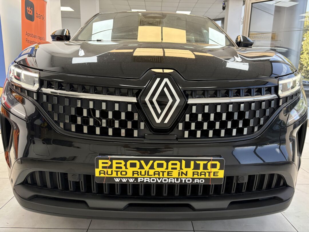 RENAULT AUSTRAL | 2023-10 | 1.3B-158HP | Virtual | Navi | Led | Camera | 135.000 Km