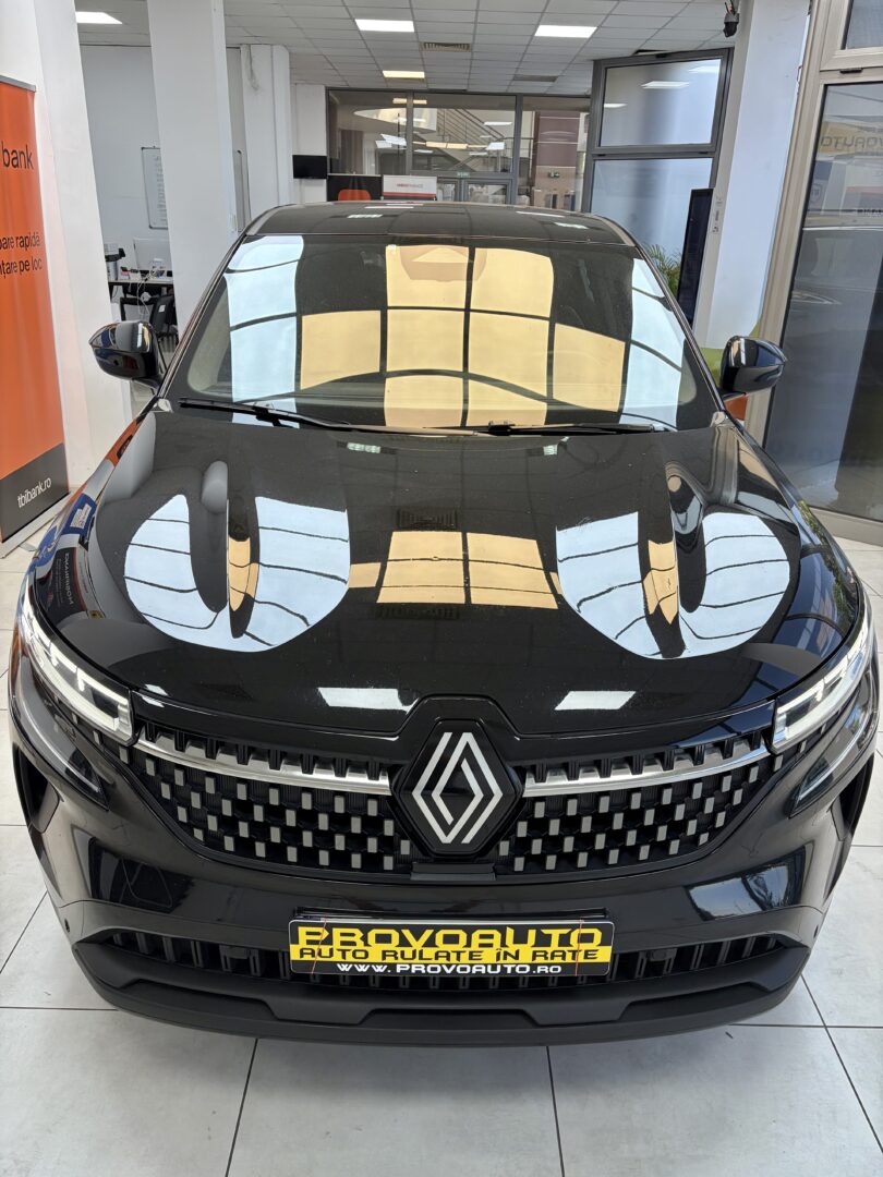 RENAULT AUSTRAL | 2023-10 | 1.3B-158HP | Virtual | Navi | Led | Camera | 135.000 Km