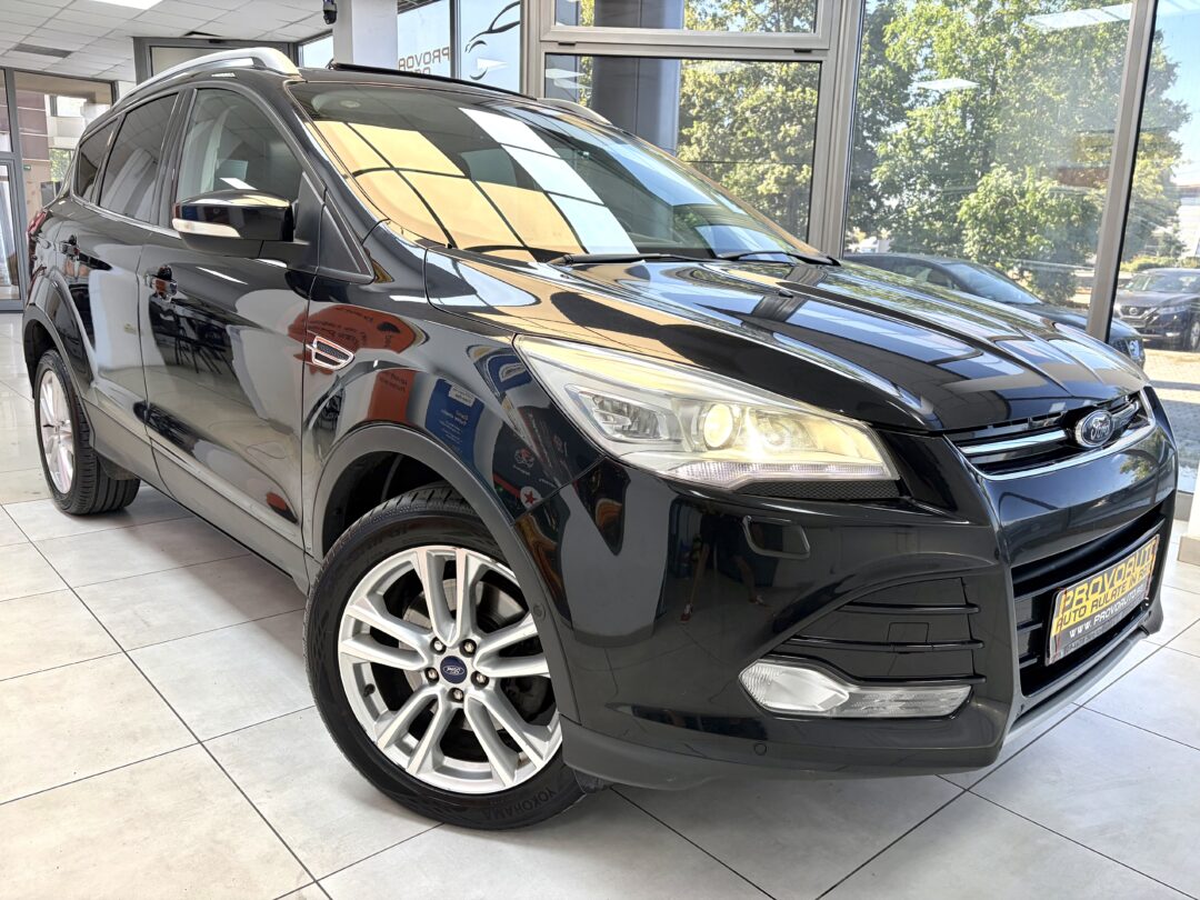 FORD KUGA 4X4 | 2013-10 | 2.0D-140CP | Sony | Navi | Led | Camera | 285.000 Km