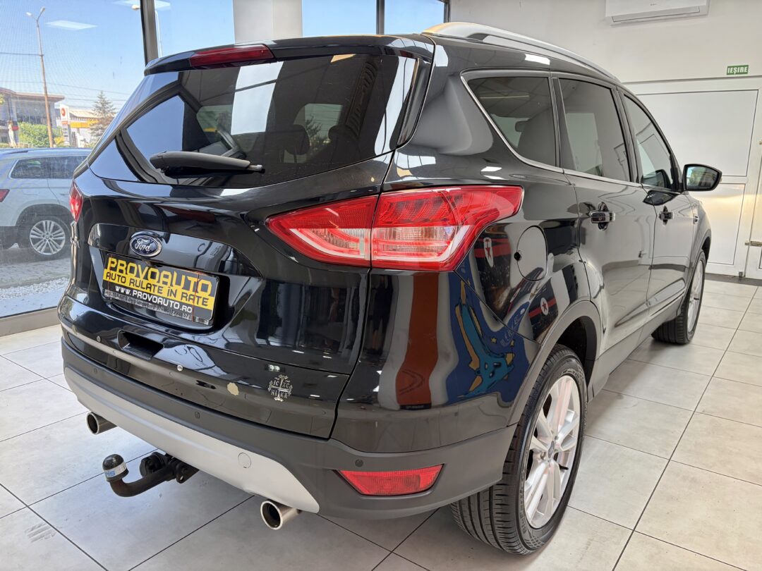 FORD KUGA 4X4 | 2013-10 | 2.0D-140CP | Sony | Navi | Led | Camera | 285.000 Km