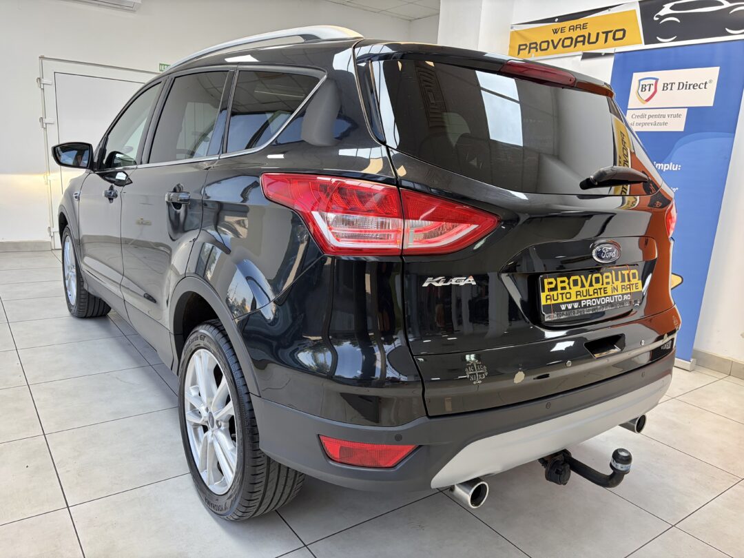 FORD KUGA 4X4 | 2013-10 | 2.0D-140CP | Sony | Navi | Led | Camera | 285.000 Km