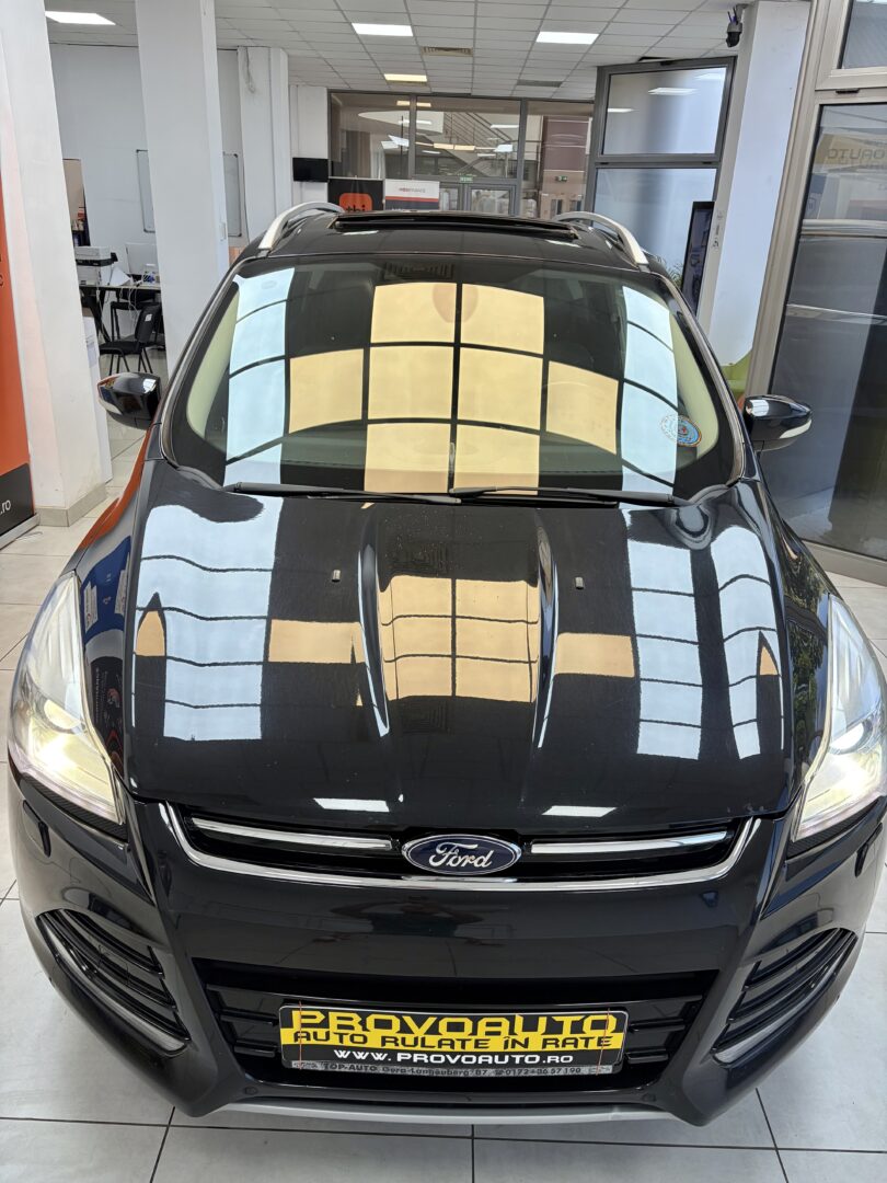 FORD KUGA 4X4 | 2013-10 | 2.0D-140CP | Sony | Navi | Led | Camera | 285.000 Km
