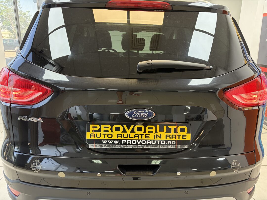 FORD KUGA 4X4 | 2013-10 | 2.0D-140CP | Sony | Navi | Led | Camera | 285.000 Km