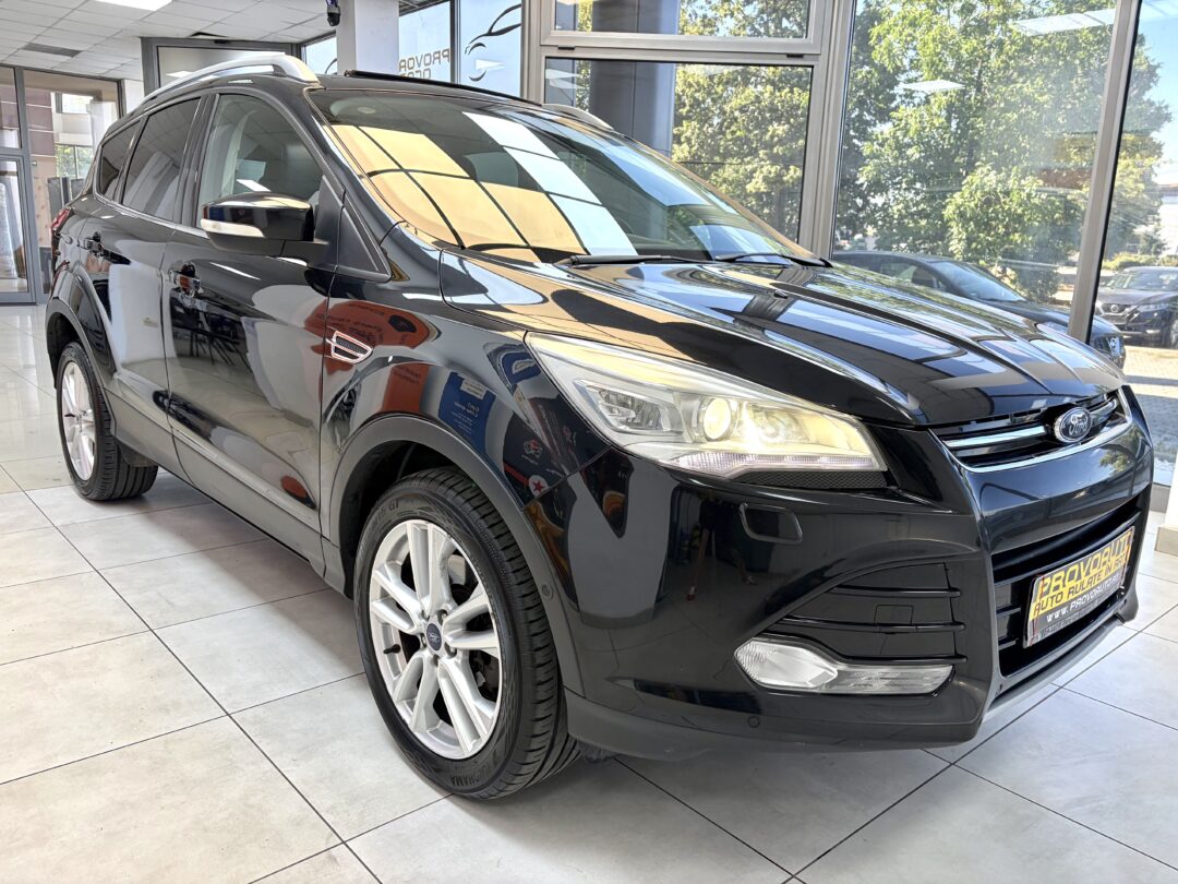 FORD KUGA 4X4 | 2013-10 | 2.0D-140CP | Sony | Navi | Led | Camera | 285.000 Km