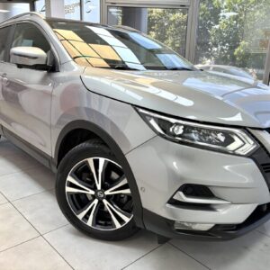 NISSAN QASHQAI | 2020-02 | 1.3B-159HP | Pano | Navi | Led | Camere | 176.000 Km