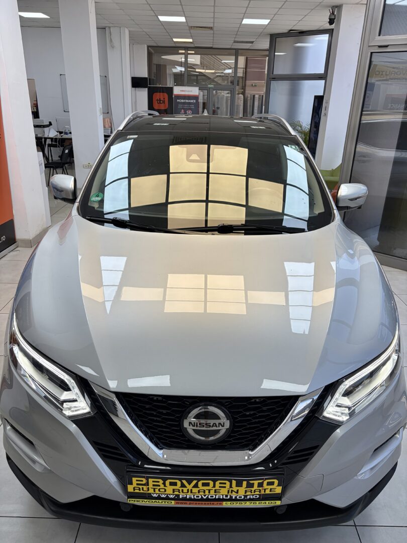 NISSAN QASHQAI | 2020-02 | 1.3B-159HP | Pano | Navi | Led | Camere | 176.000 Km