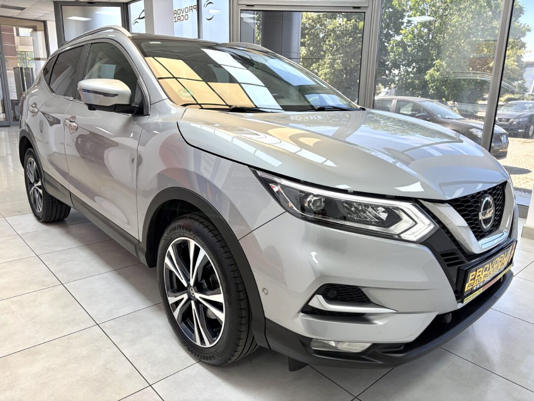 NISSAN QASHQAI | 2020-02 | 1.3B-159HP | Pano | Navi | Led | Camere | 176.000 Km