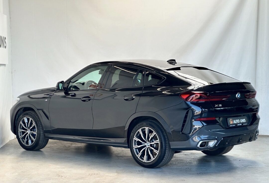 BMW X6 X-DRIVE M | 2023-01 | 3.0D-286CP | Virtual | Navi | Led | Camera | 165.000 Km