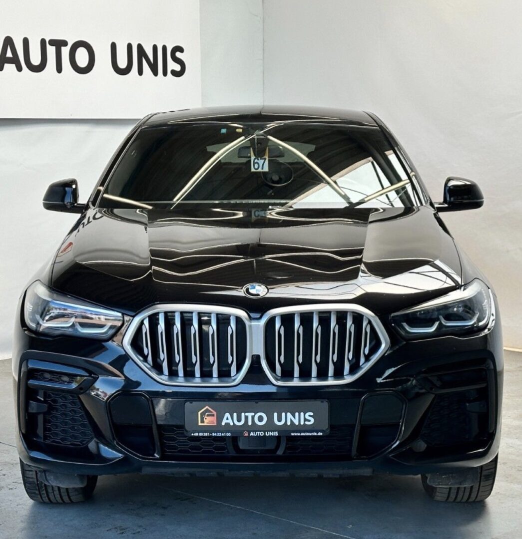 BMW X6 X-DRIVE M | 2023-01 | 3.0D-286CP | Virtual | Navi | Led | Camera | 165.000 Km