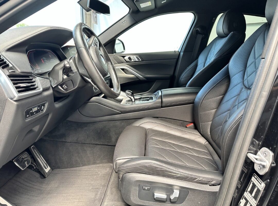 BMW X6 X-DRIVE M | 2023-01 | 3.0D-286CP | Virtual | Navi | Led | Camera | 165.000 Km