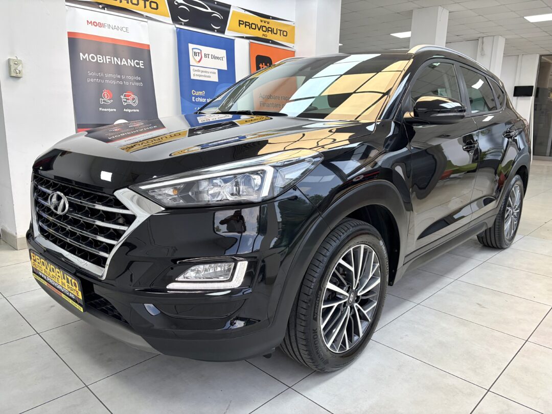 HYUNDAI TUCSON | 2019-11 | 1.6D | 136CP | | Navi | Led | Camera | 178.000 Km
