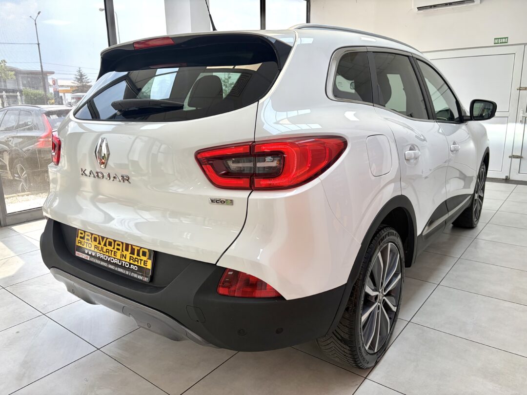 RENAULT KADJAR | 2016-05 | 1.5D | 110HP | Virtual | Navi | Led | Camera | 206.000 Km
