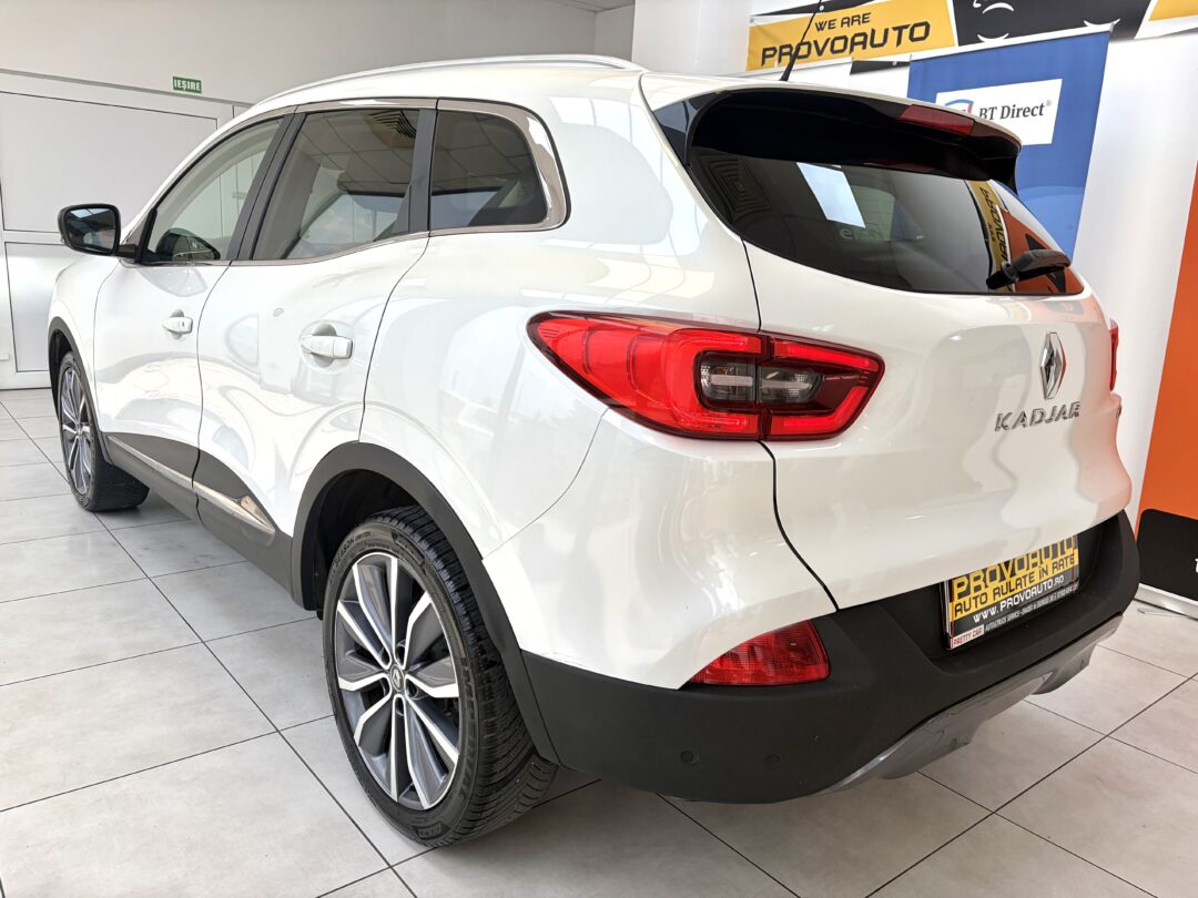 RENAULT KADJAR | 2016-05 | 1.5D | 110HP | Virtual | Navi | Led | Camera | 206.000 Km