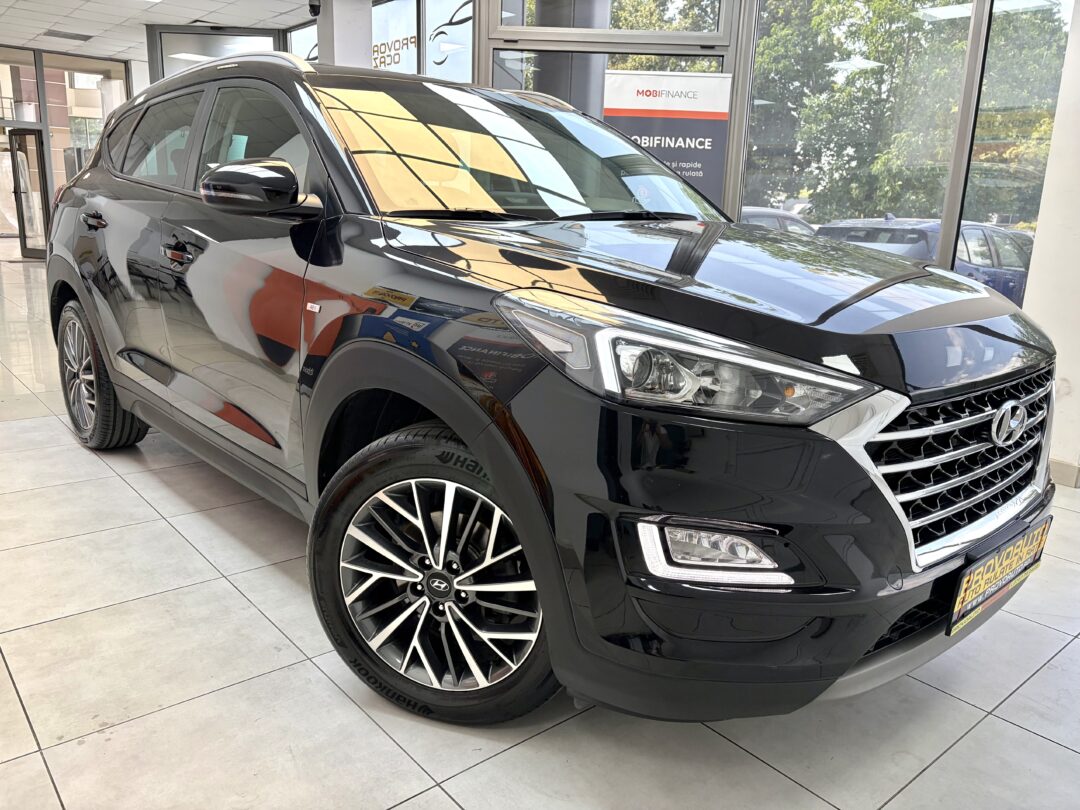 HYUNDAI TUCSON | 2019-11 | 1.6D | 136CP | | Navi | Led | Camera | 178.000 Km