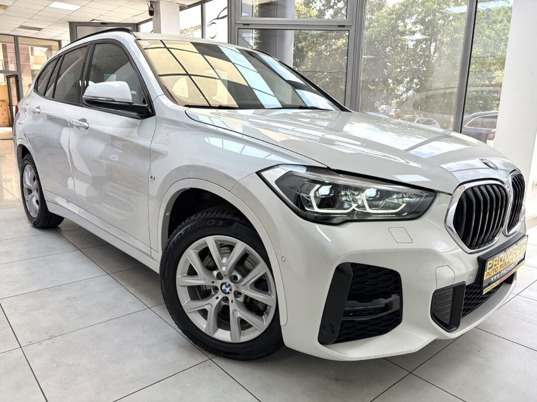 BMW X1 M X-DRIVE | 2021-02 | 1.5B | 220HP | HYBRID | Navi | Led | Camera | 150.000Km |