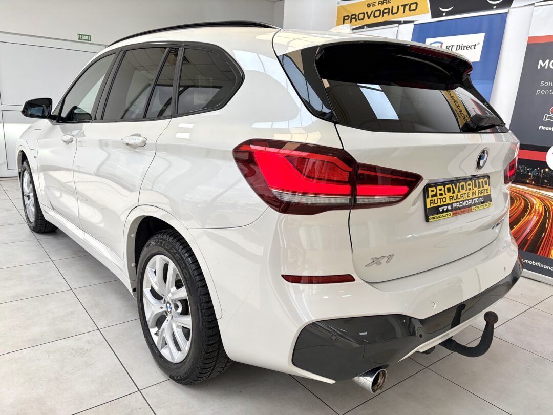 BMW X1 M X-DRIVE | 2021-02 | 1.5B | 220HP | HYBRID | Navi | Led | Camera | 150.000Km |
