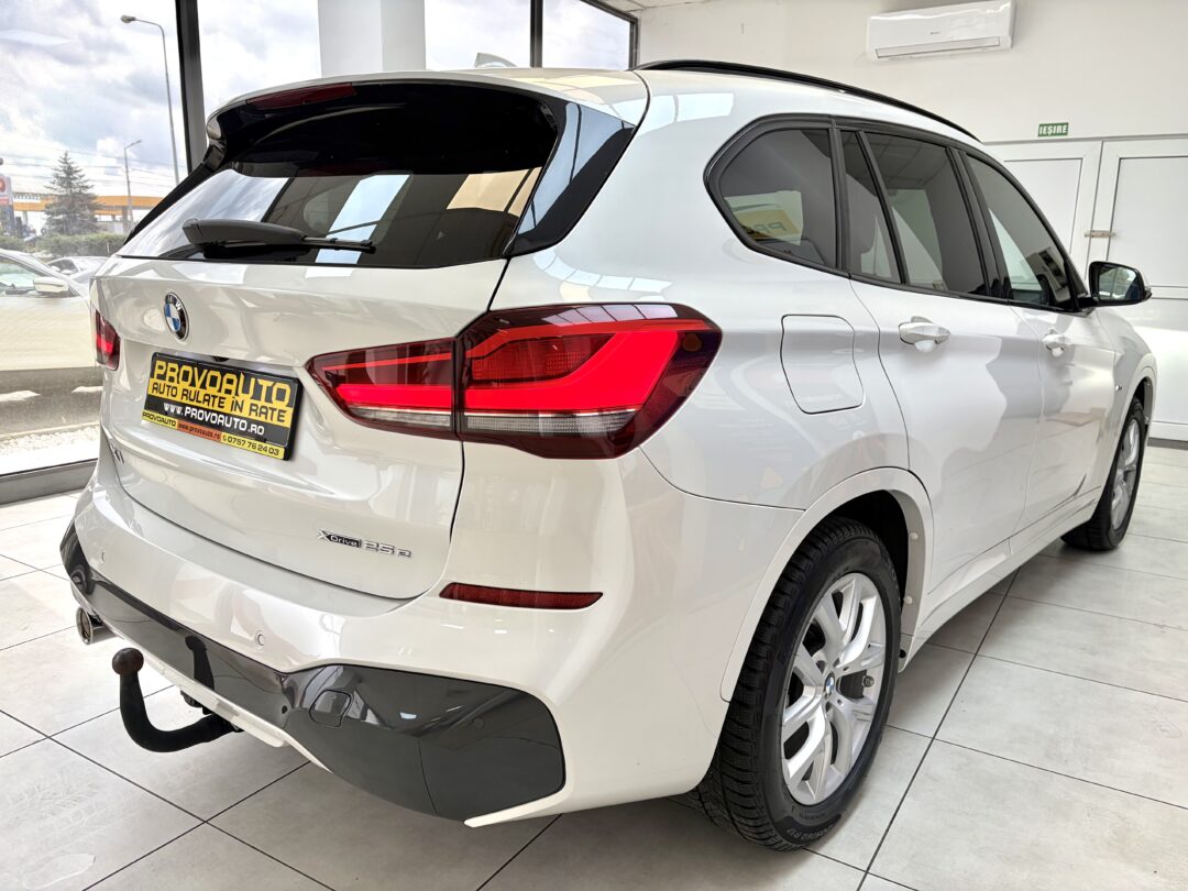 BMW X1 M X-DRIVE | 2021-02 | 1.5B | 220HP | HYBRID | Navi | Led | Camera | 150.000Km |