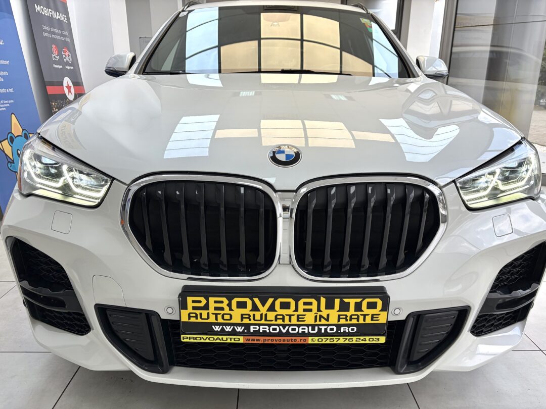 BMW X1 M X-DRIVE | 2021-02 | 1.5B | 220HP | HYBRID | Navi | Led | Camera | 150.000Km |
