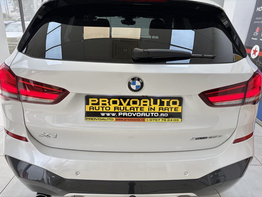 BMW X1 M X-DRIVE | 2021-02 | 1.5B | 220HP | HYBRID | Navi | Led | Camera | 150.000Km |