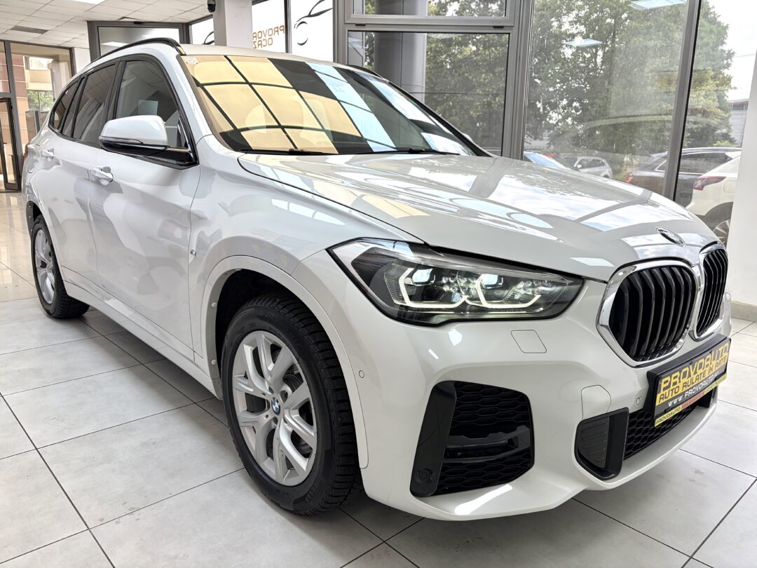 BMW X1 M X-DRIVE | 2021-02 | 1.5B | 220HP | HYBRID | Navi | Led | Camera | 150.000Km |