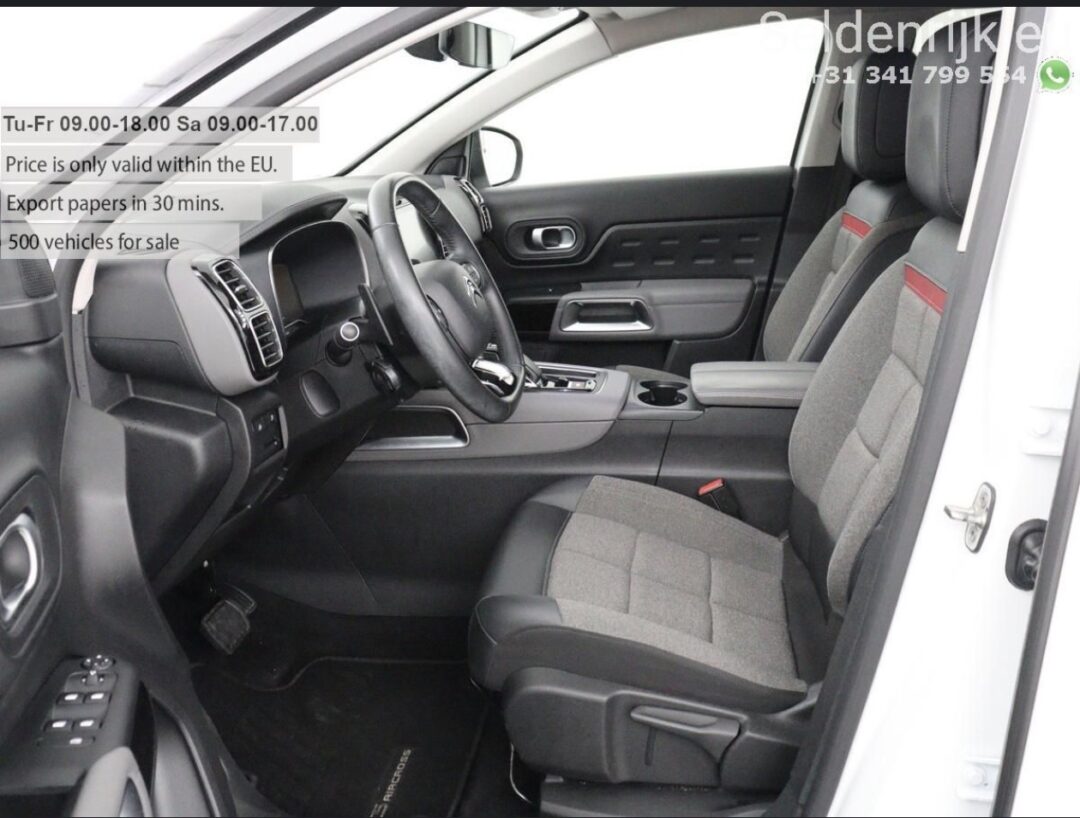 CITROEN C4 AIR CROSS SUV | 2020-12 | E6 | Virtual 3D | Navi | Led | Camera | 160.000 Km