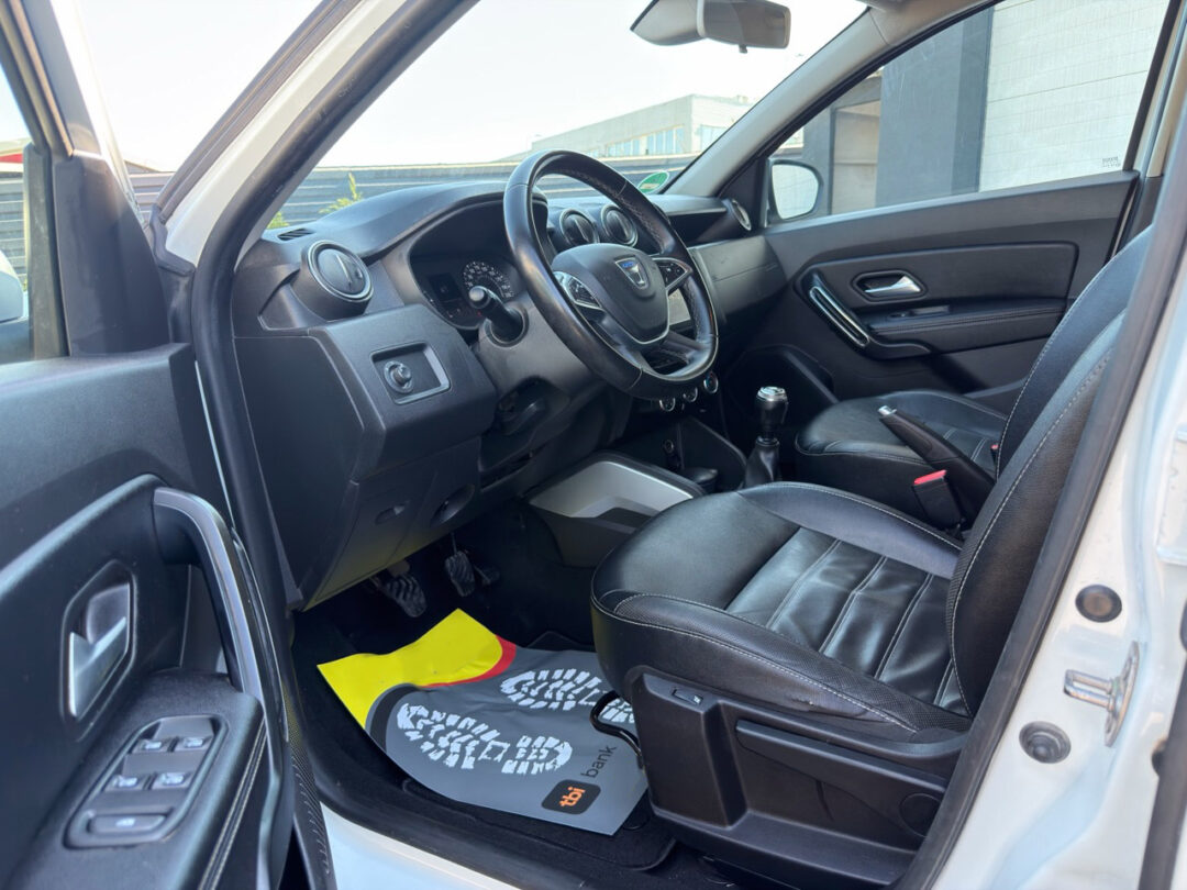 DACIA DUSTER| 2018 | 1.5DCI | 109CP | Navi | Led | 4WD | 185.000 Km |