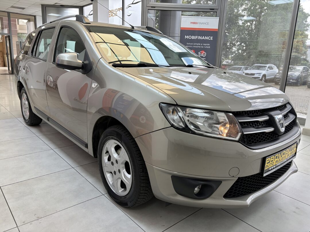 DACIA LOGAN BREAK| 2014-04 | 0.9B | 90CP| Clima Ac | Navi | 227.000 Km |