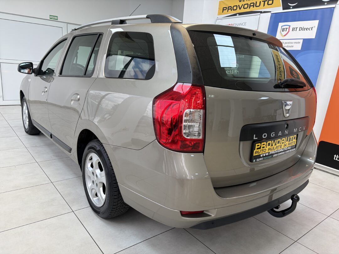 DACIA LOGAN BREAK| 2014-04 | 0.9B | 90CP| Clima Ac | Navi | 227.000 Km |